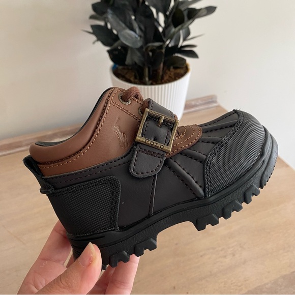 Polo Ralph Lauren Kids' Dover Duck Boot - Picture 1 of 10